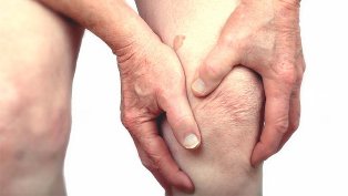 Artritis en artrose van het kniegewricht