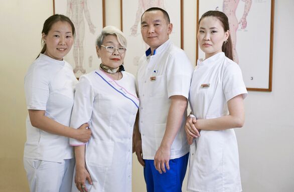Tibetaanse geneeskunde helpt bij rugpijn